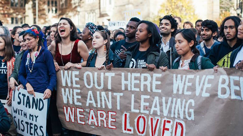 Illustration for article titled 'We Need Yale to Choose Us': Inside the Racial Tensions of the Ivy League